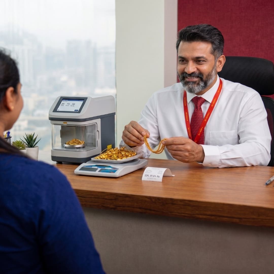 Exchange Gold for Cash