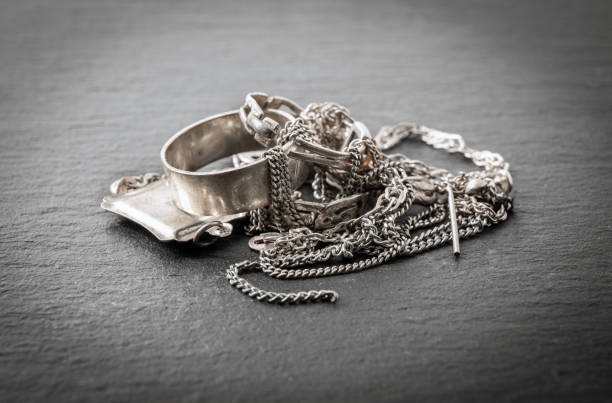 Broken Silver