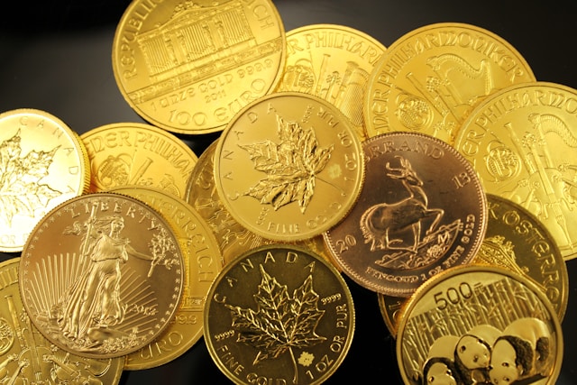 Gold Coins